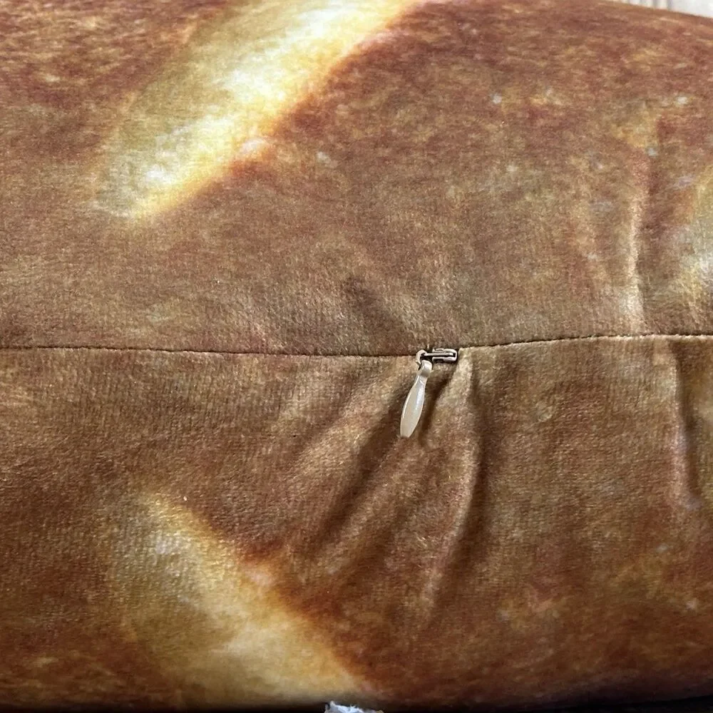 Funny‎ Baguette Bread Pillow Plush Long Cushion Novelty